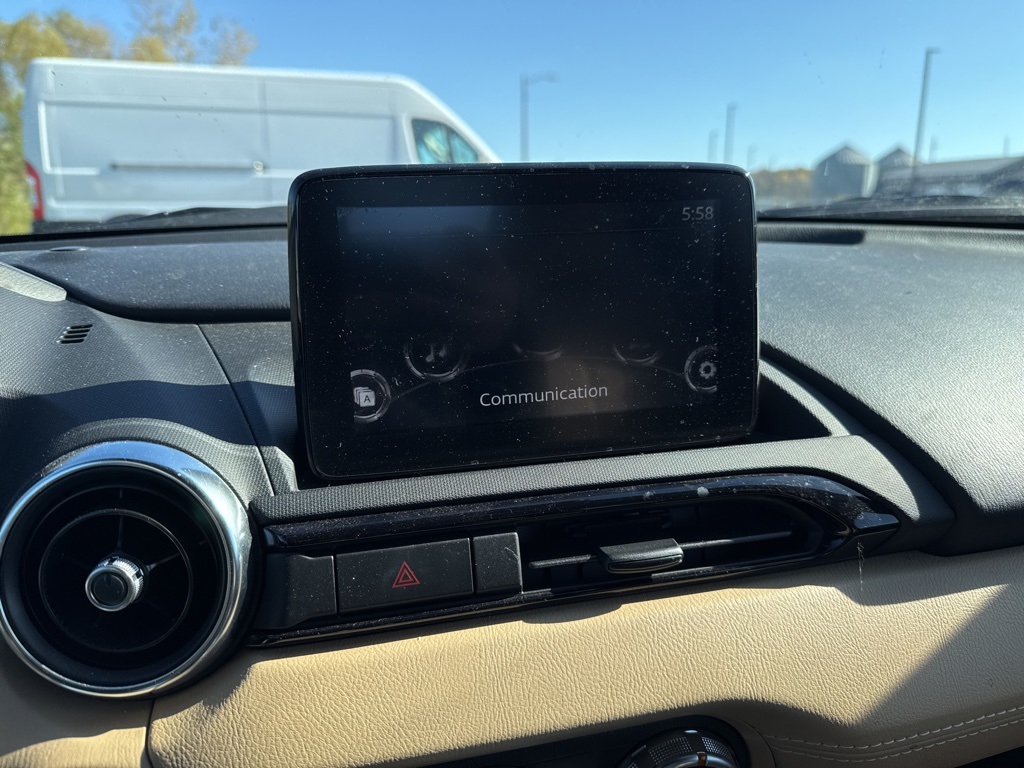 2020 Mazda Miata RF
