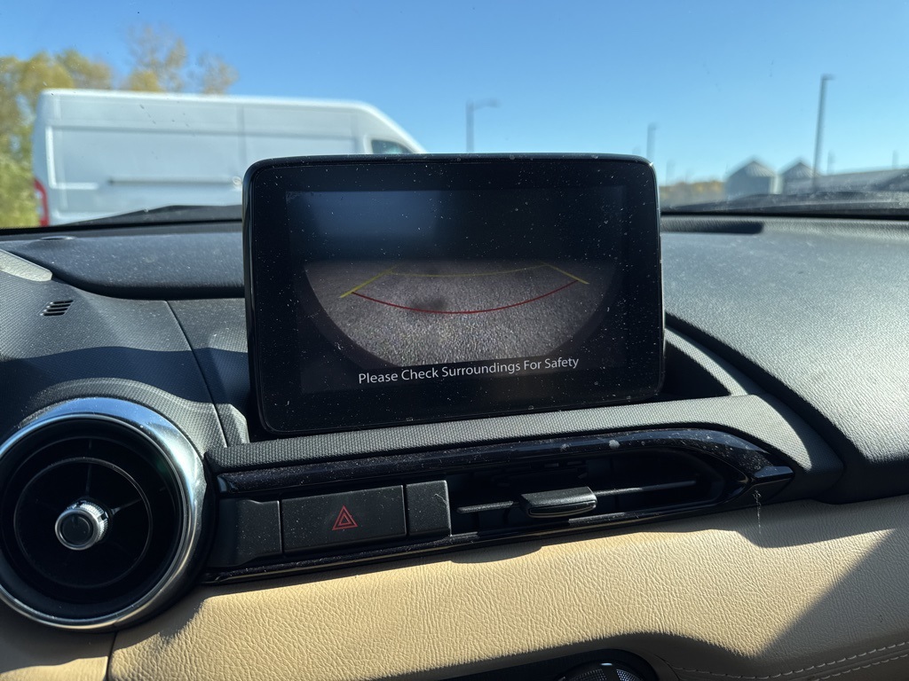 2020 Mazda Miata RF