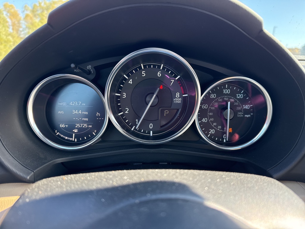 2020 Mazda Miata RF