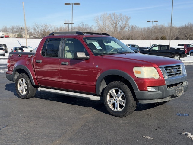 2007 Ford Explorer Sport Trac XLT 4WD