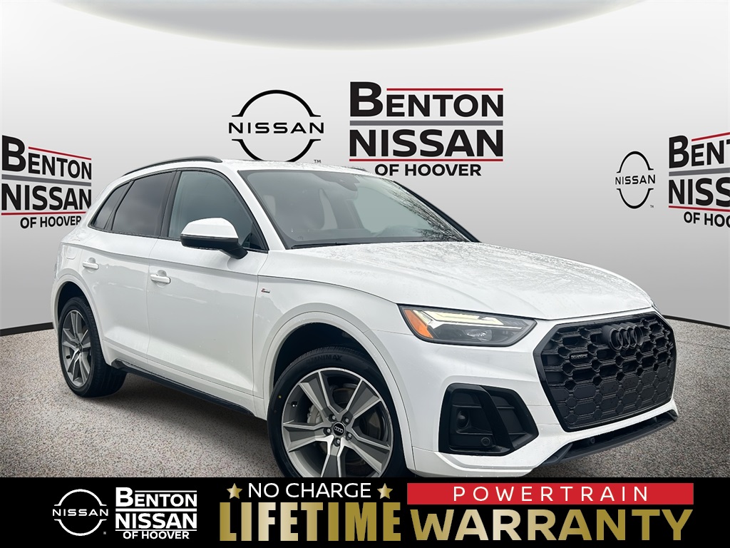 2025 Audi Q5 quattro Premium S Line 45 TFSI