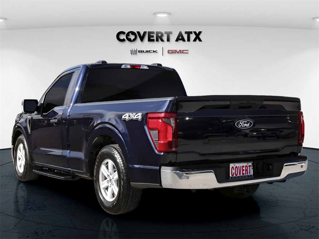 Used Car 2024 Ford F-150  Xl For Sale Under $50,000 In Austin, Texas