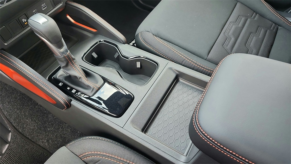 2025 Nissan Frontier