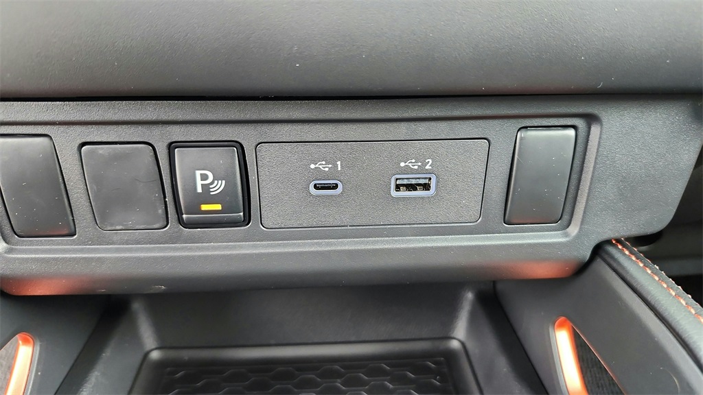 2025 Nissan Frontier