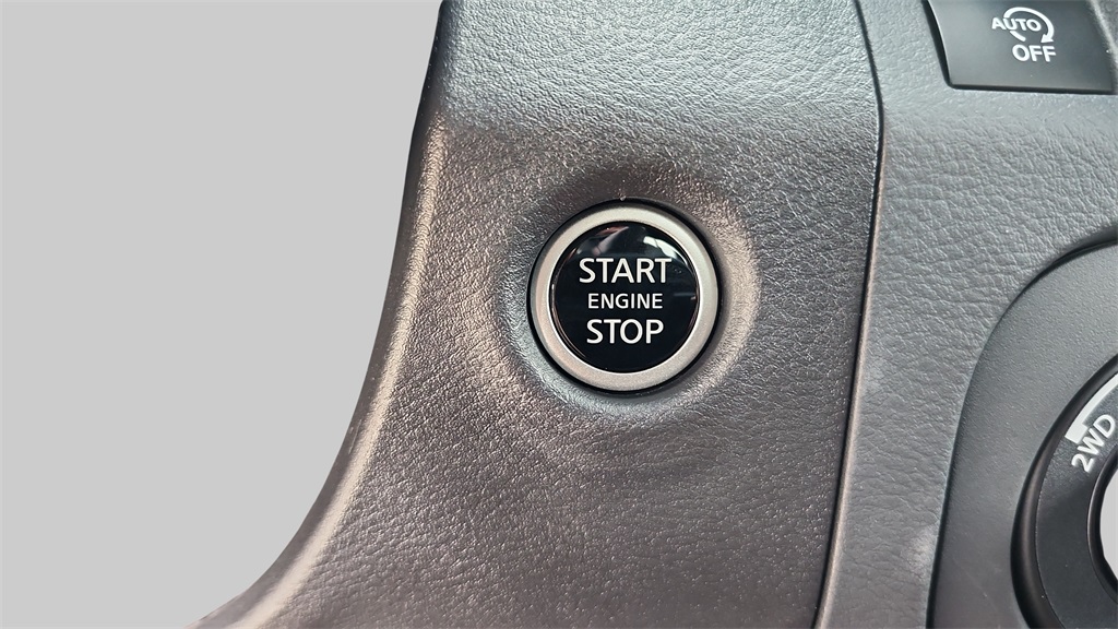 2025 Nissan Frontier