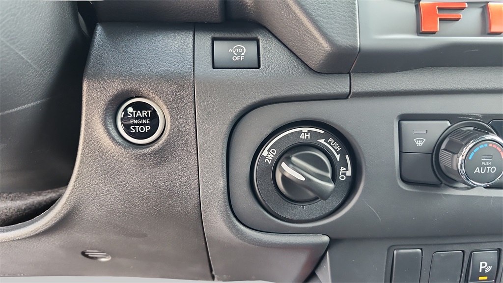 2025 Nissan Frontier