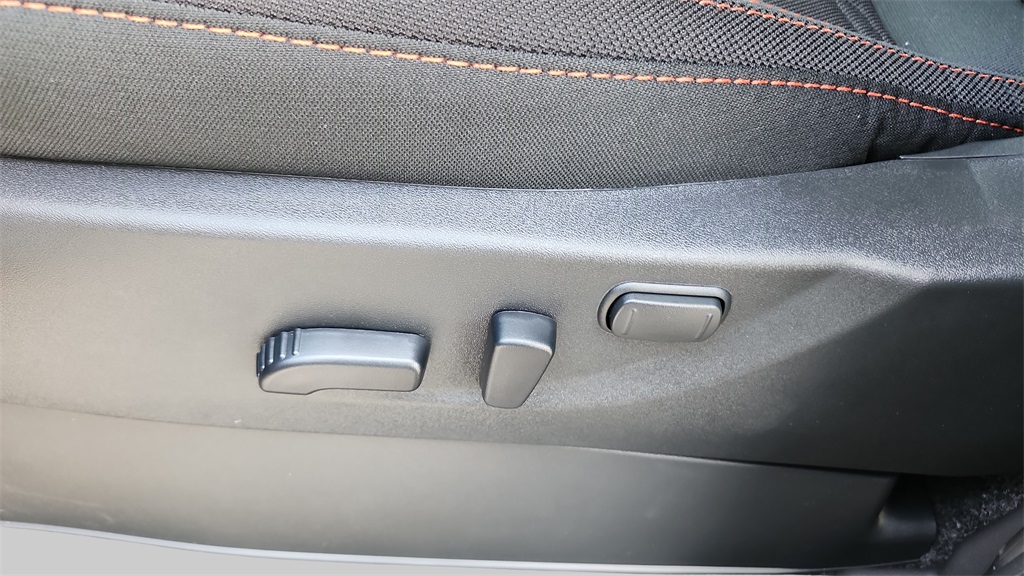 2025 Nissan Frontier