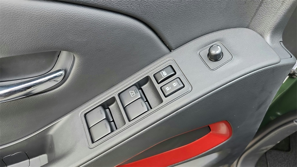 2025 Nissan Frontier