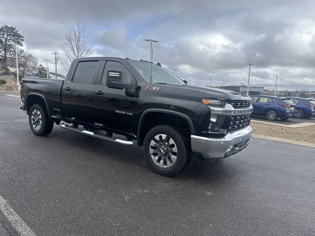 2023 Chevrolet Silverado 2500HD LT