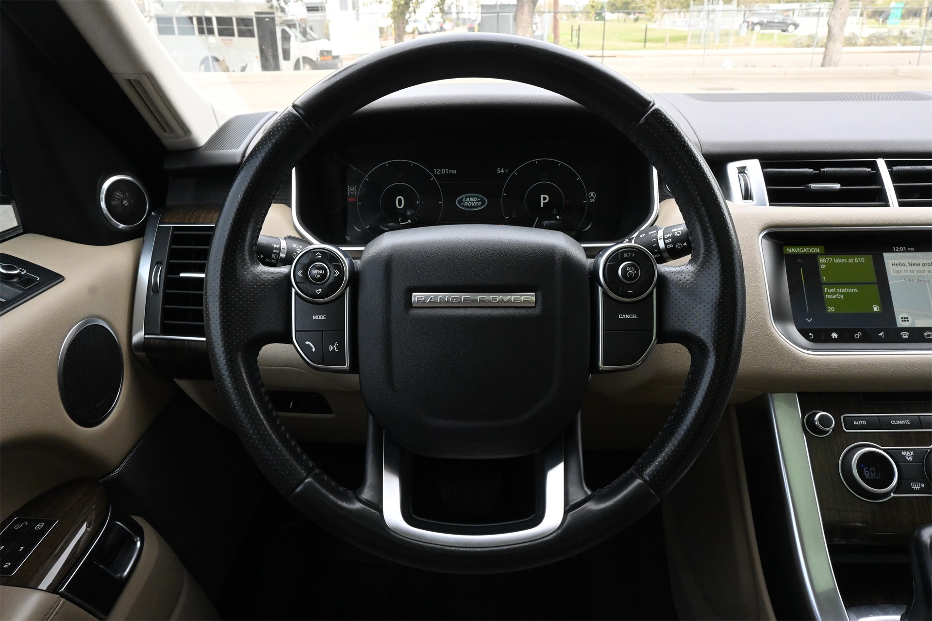 2017 Land Rover Range Rover Sport 3.0L V6 Supercharged HSE  at Ultimate Motorsports