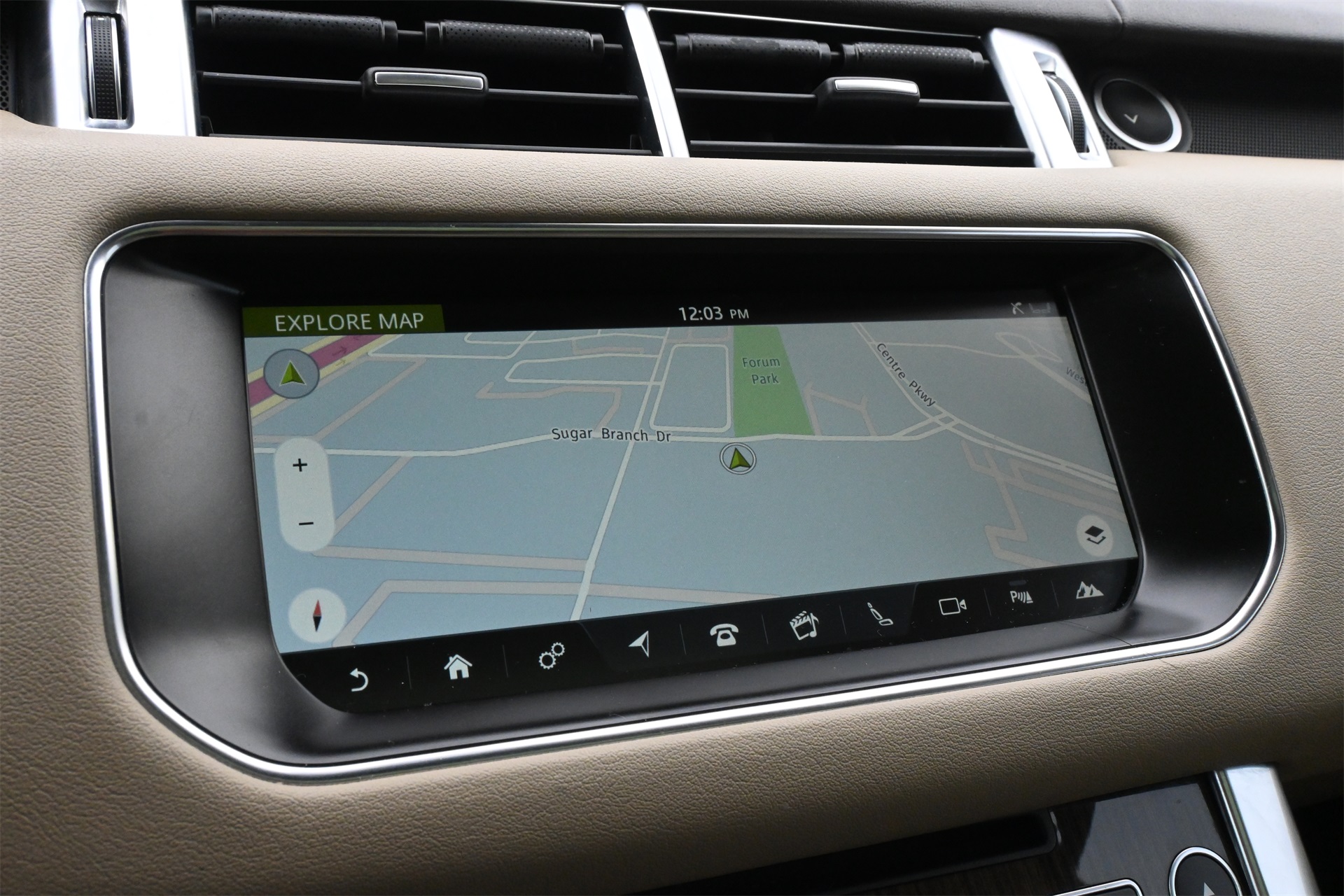 2017 Land Rover Range Rover Sport 3.0L V6 Supercharged HSE  at Ultimate Motorsports