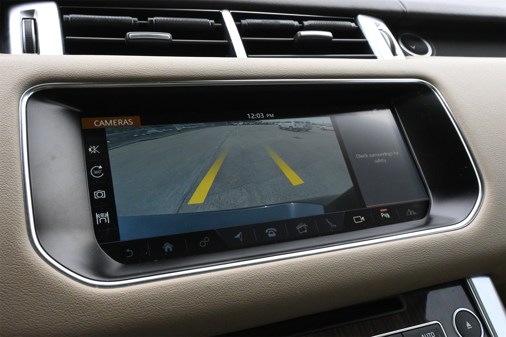 2017 Land Rover Range Rover Sport 3.0L V6 Supercharged HSE  at Ultimate Motorsports