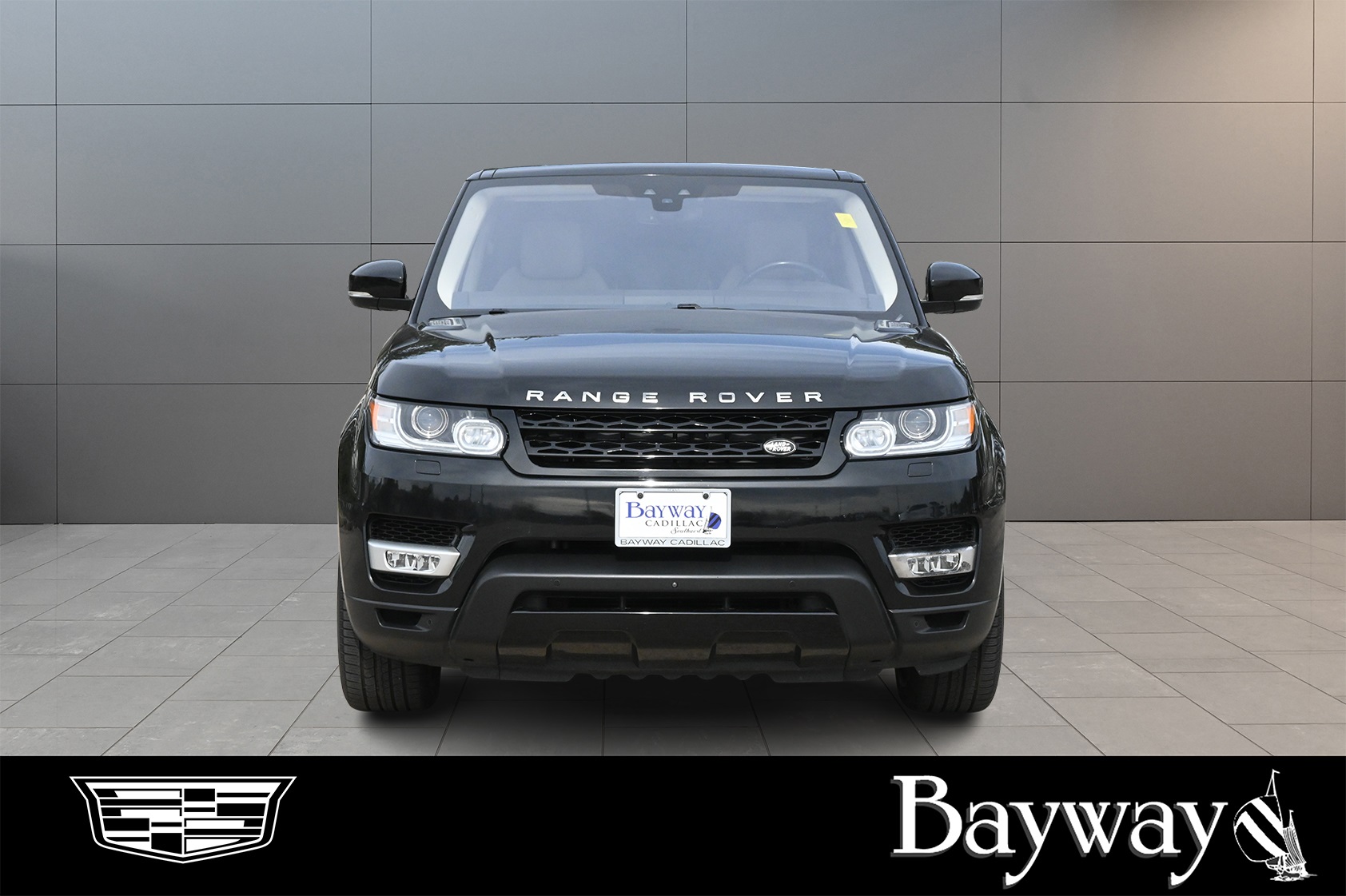 2017 Land Rover Range Rover Sport 3.0L V6 Supercharged HSE  at Ultimate Motorsports
