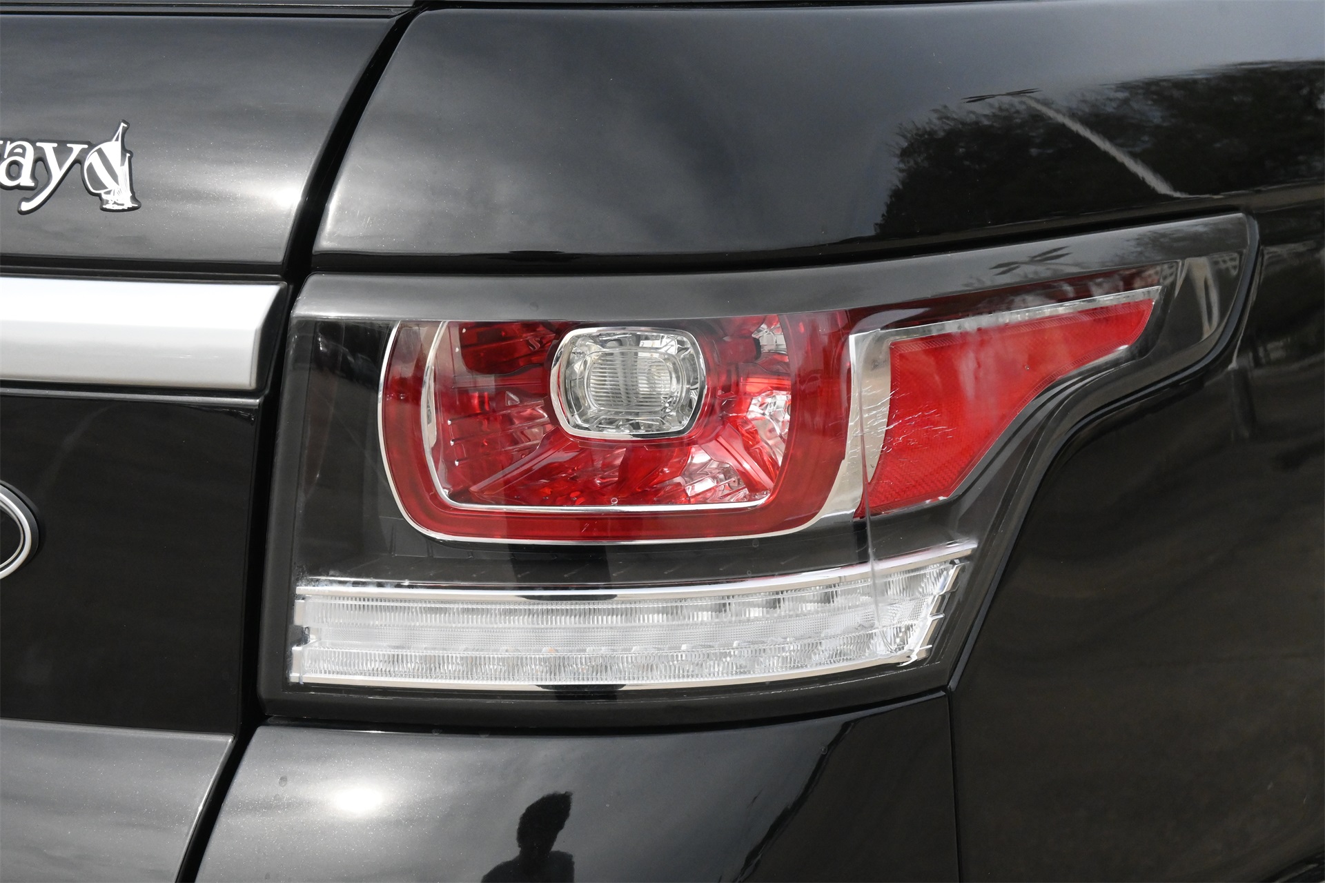 2017 Land Rover Range Rover Sport 3.0L V6 Supercharged HSE  at Ultimate Motorsports