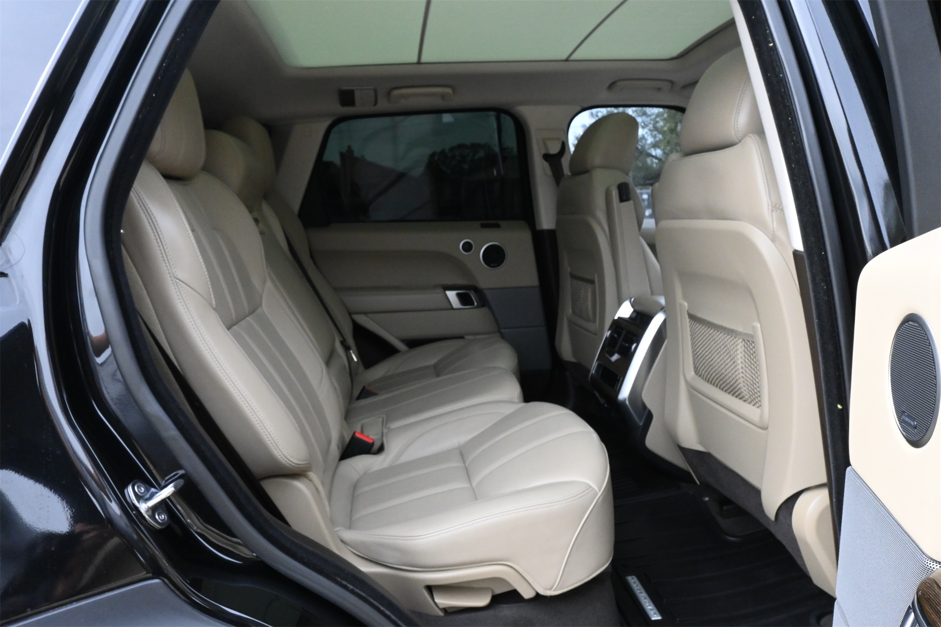 2017 Land Rover Range Rover Sport 3.0L V6 Supercharged HSE  at Ultimate Motorsports