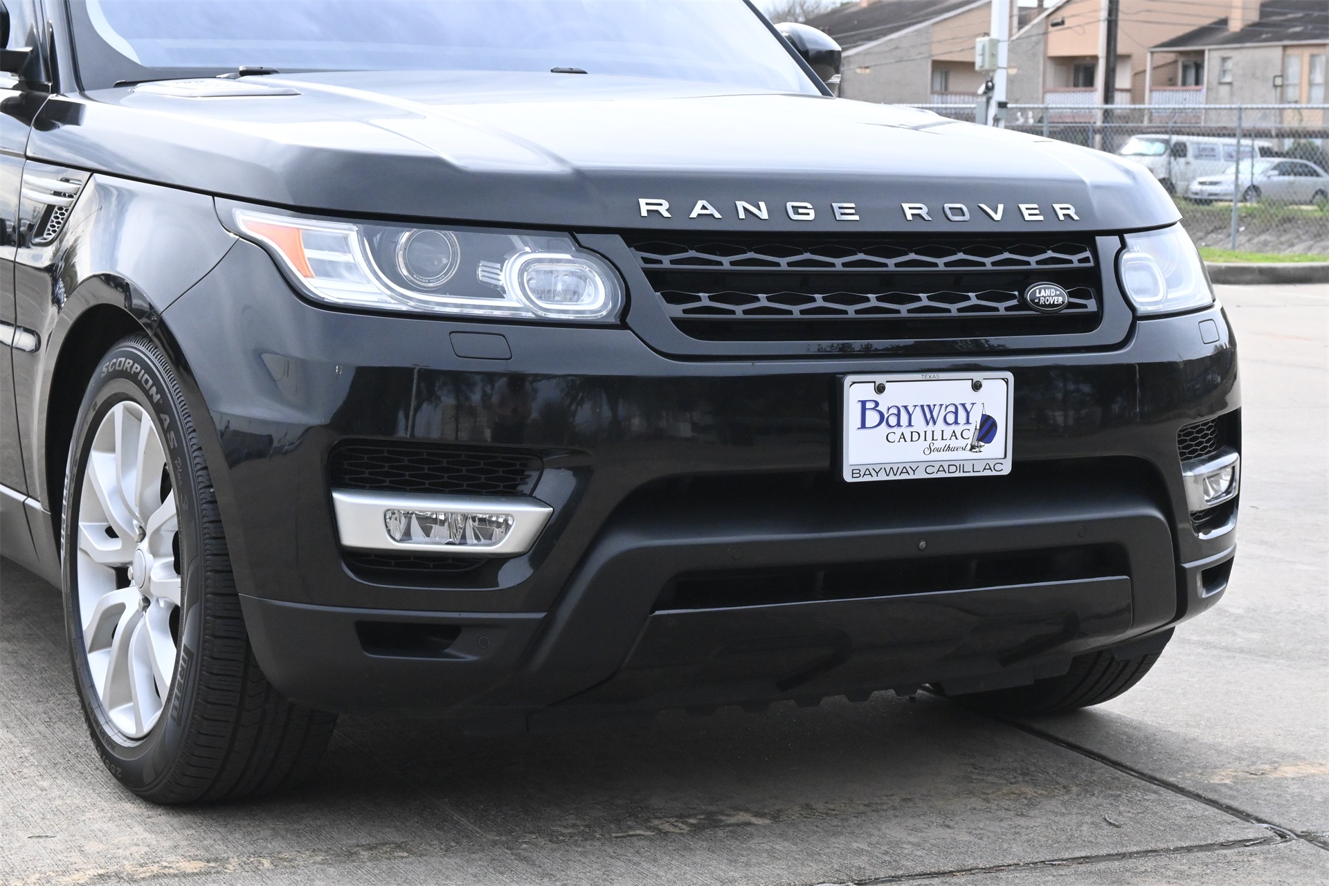 2017 Land Rover Range Rover Sport 3.0L V6 Supercharged HSE  at Ultimate Motorsports