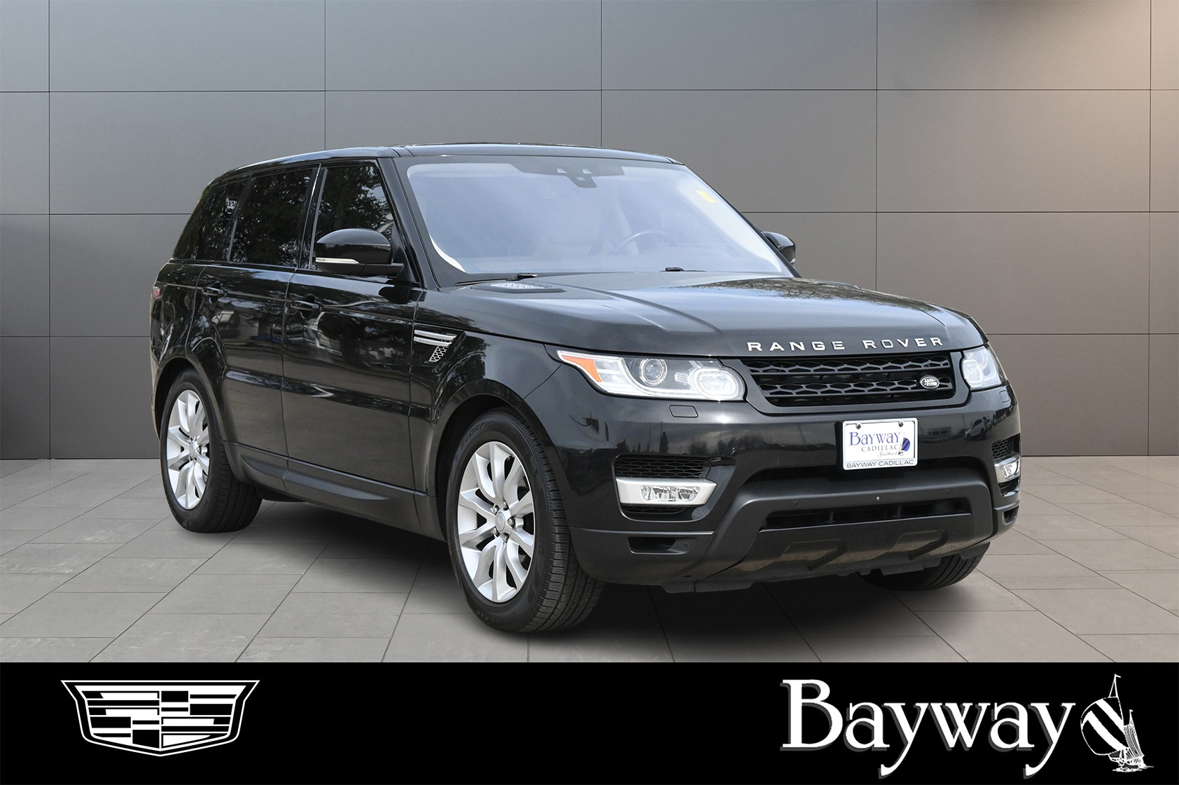 2017 Land Rover Range Rover Sport 3.0L V6 Supercharged HSE  at Ultimate Motorsports