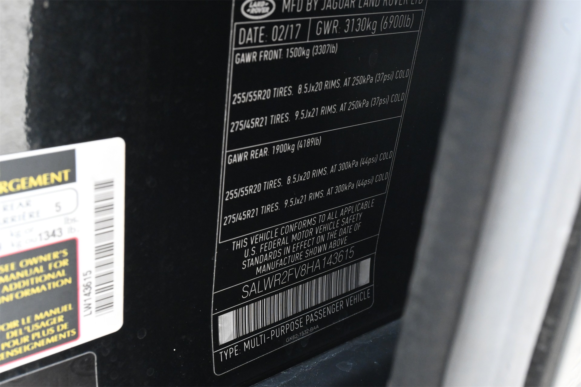 2017 Land Rover Range Rover Sport 3.0L V6 Supercharged HSE  at Ultimate Motorsports