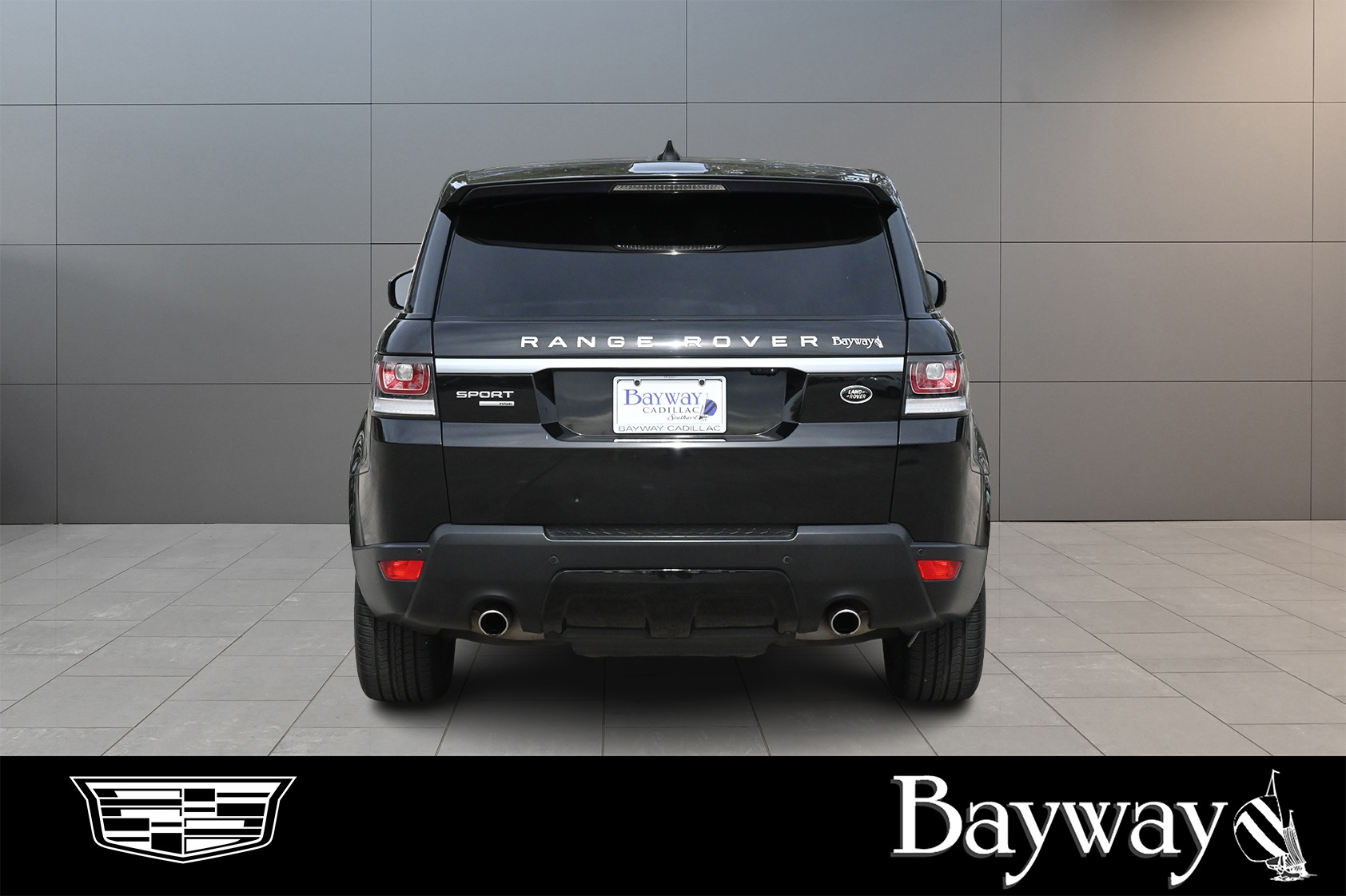 2017 Land Rover Range Rover Sport 3.0L V6 Supercharged HSE  at Ultimate Motorsports