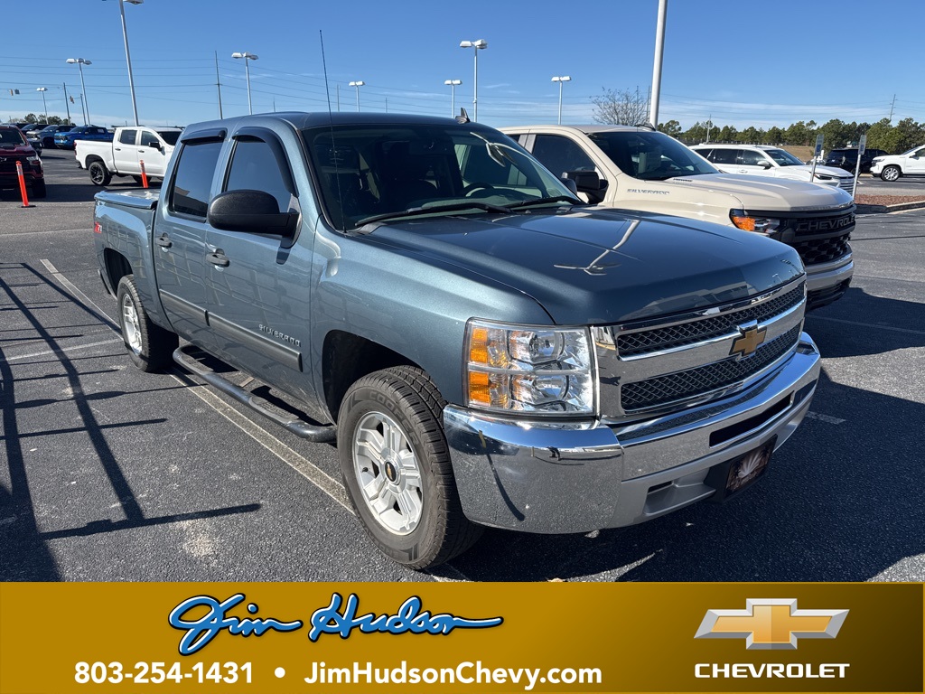 2013 Chevrolet Silverado 1500 LT's photo