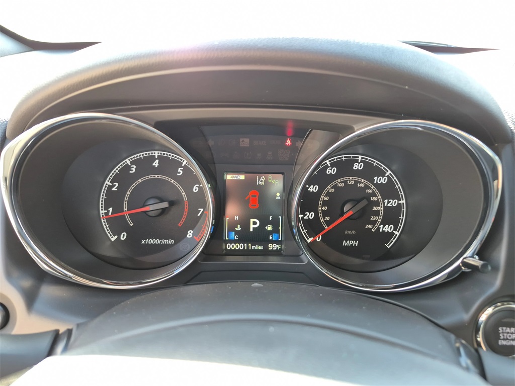 2025 Mitsubishi Outlander Sport SEL White at North Houston Mitsubishi