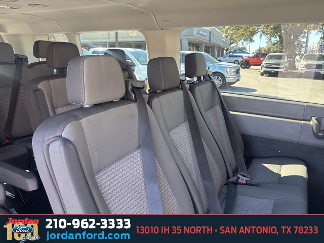 Used Car 2024 Ford Transit-350  Xlt For Sale Under $40,000 In San Antonio, Texas