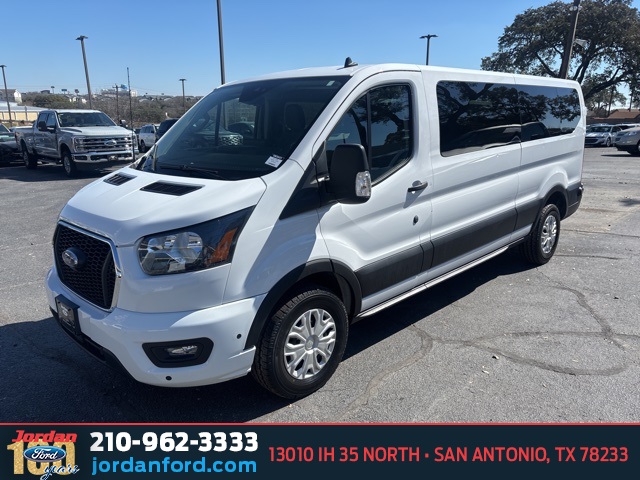 Used Car 2024 Ford Transit-350  Xlt For Sale Under $40,000 In San Antonio, Texas