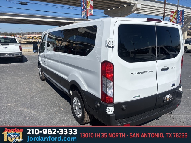 Used Car 2024 Ford Transit-350  Xlt For Sale Under $40,000 In San Antonio, Texas