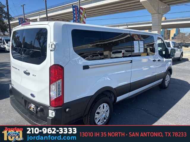 Used Car 2024 Ford Transit-350  Xlt For Sale Under $40,000 In San Antonio, Texas