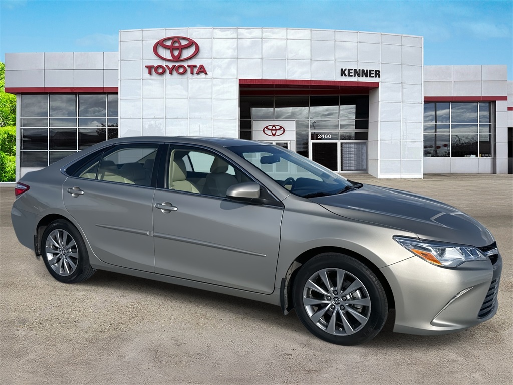 2015 Toyota Camry XLE V6