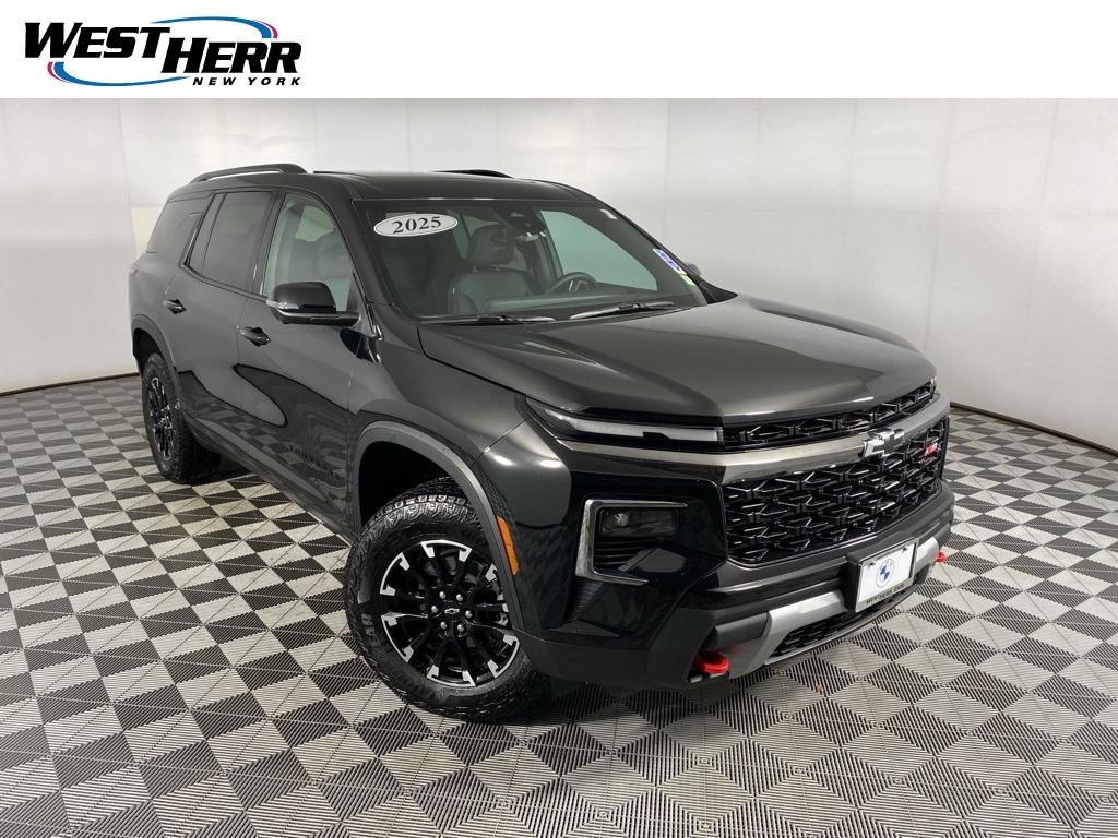 2025 Chevrolet Traverse Z71 AWD