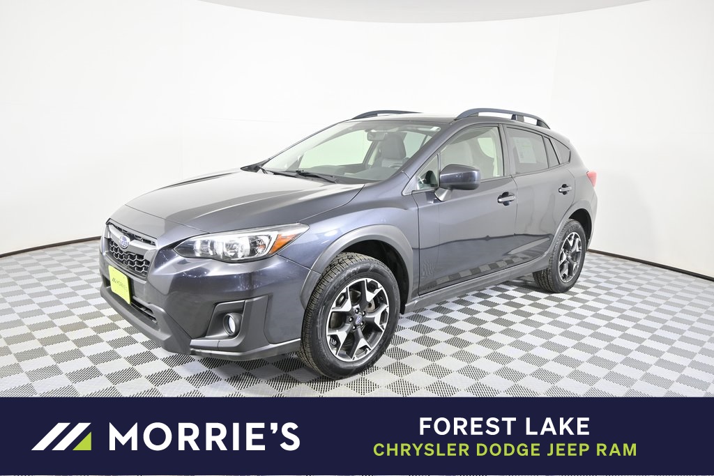 2019 Subaru Crosstrek 