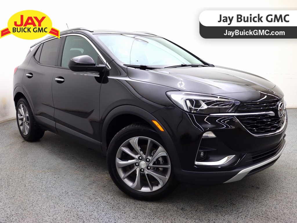 2022 Buick Encore GX Essence AWD