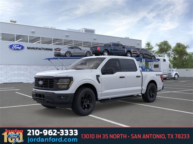 New Car 2025 Ford F-150  Stx For Sale Under $50,000 In San Antonio, Texas