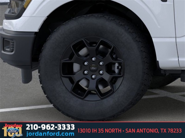 New Car 2025 Ford F-150  Stx For Sale Under $50,000 In San Antonio, Texas