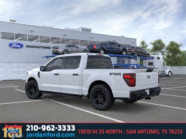 New Car 2025 Ford F-150  Stx For Sale Under $50,000 In San Antonio, Texas