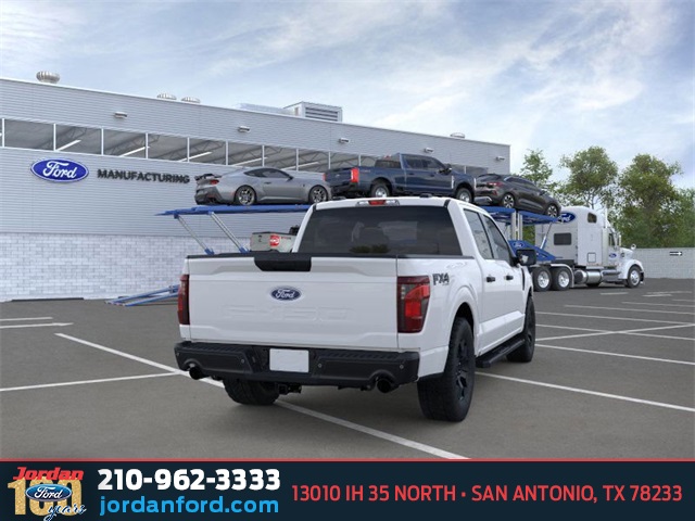 New Car 2025 Ford F-150  Stx For Sale Under $50,000 In San Antonio, Texas