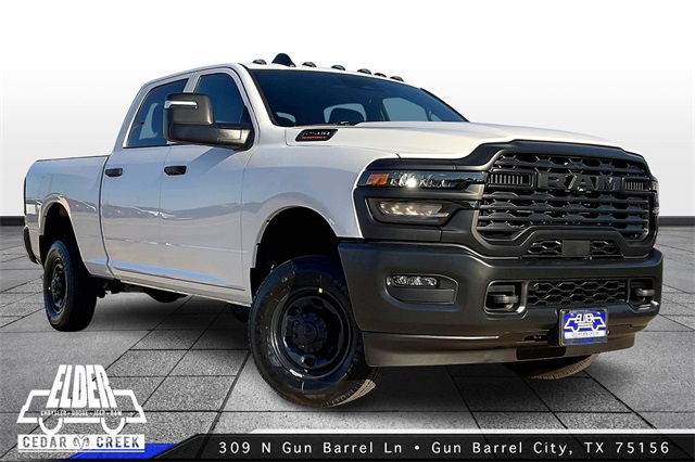 2026 Ram 2500 Tradesman 