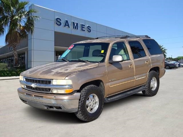 2001 Chevrolet Tahoe LT 4WD