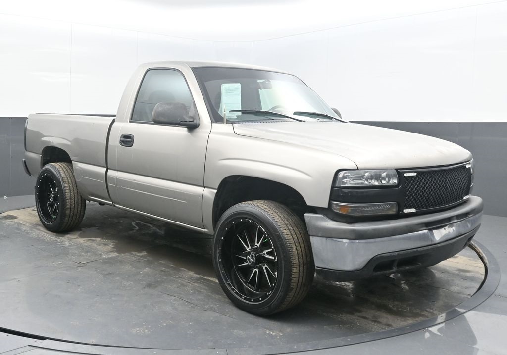 2000 Chevrolet Silverado 1500 RWD