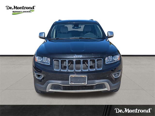 2015 Jeep Grand Cherokee Limited - 2