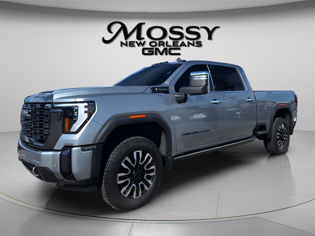 2024 GMC Sierra 2500HD Denali Ultimate Crew Cab 4WD