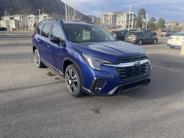 2026 Subaru Ascent Limited's photo