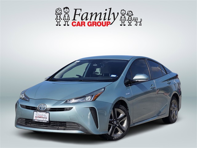 2019 Toyota Prius XLE FWD