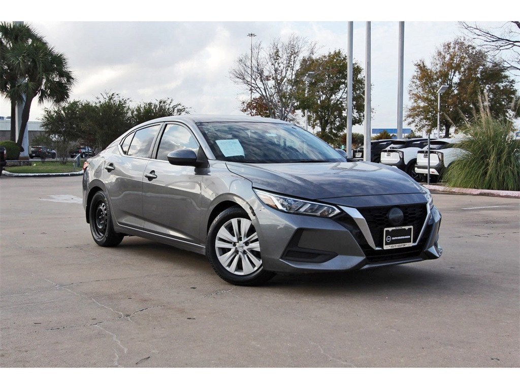 2022 Nissan Sentra S - 0