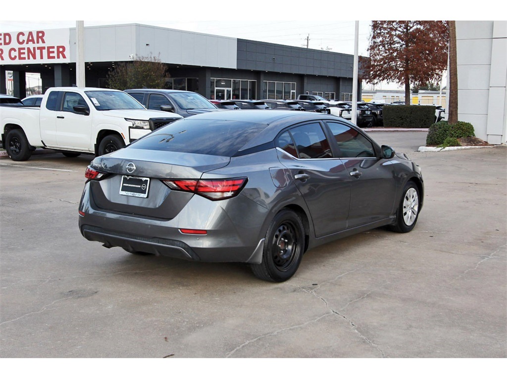 2022 Nissan Sentra S - 3