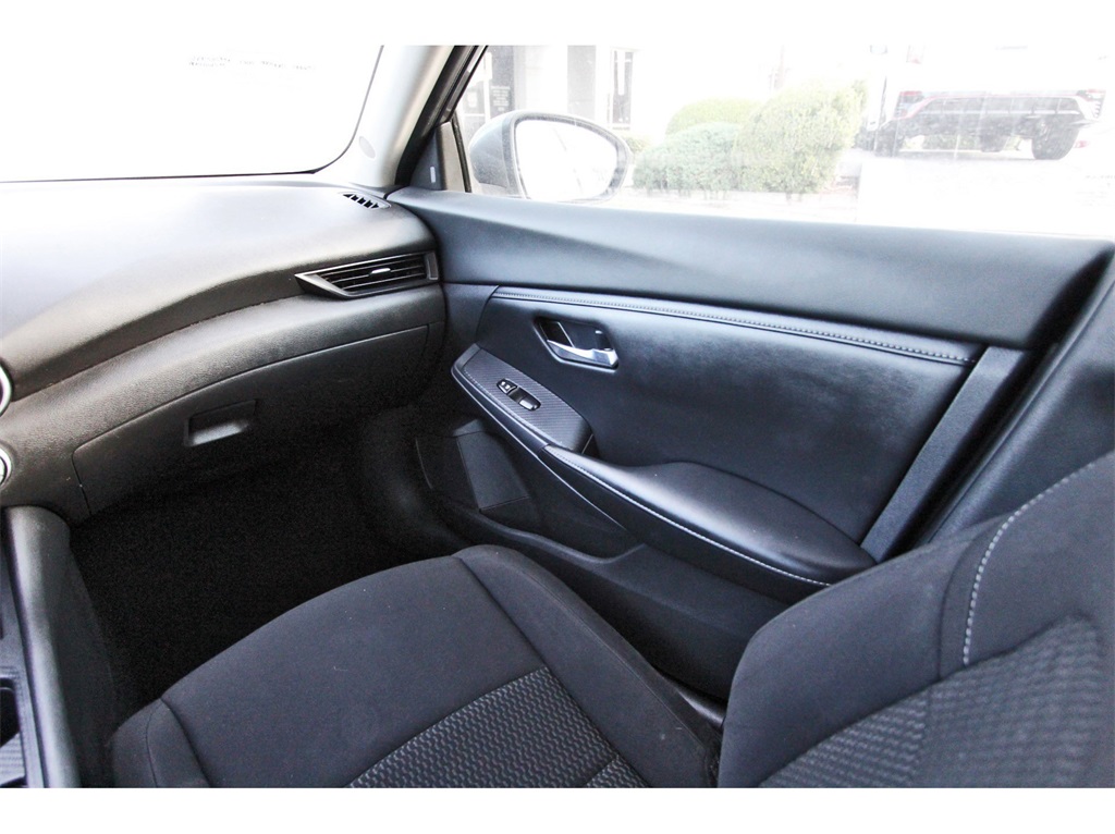 2022 Nissan Sentra S - 7