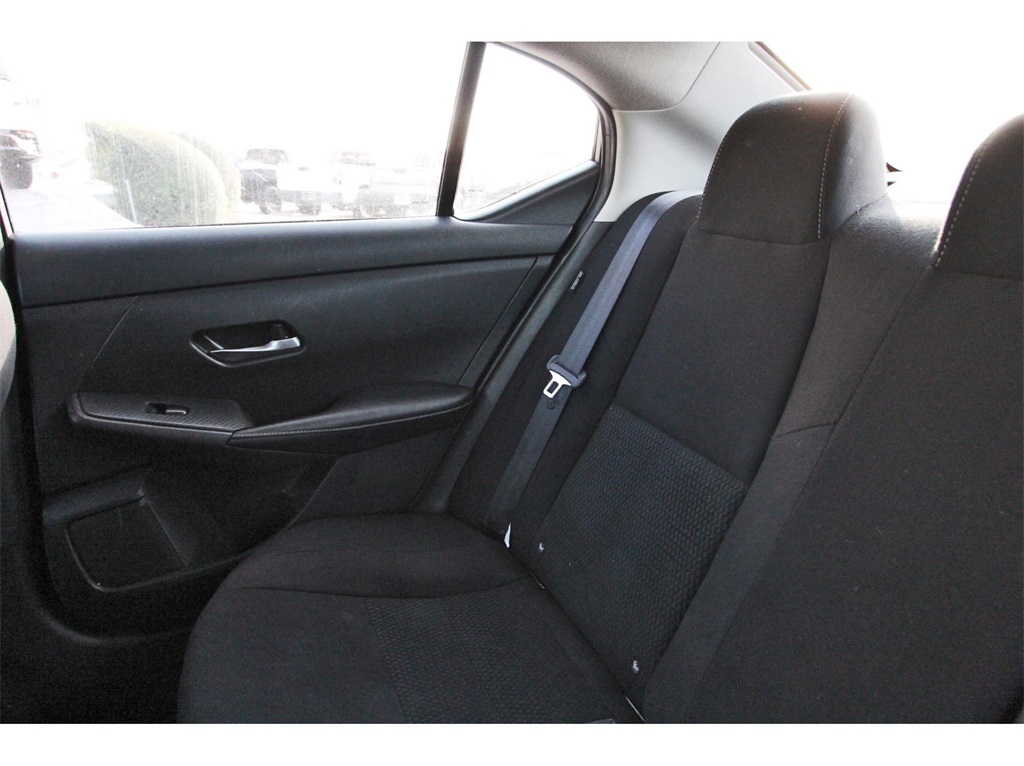 2022 Nissan Sentra S - 8