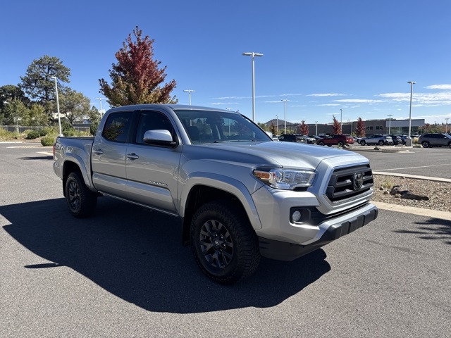 2023 Toyota Tacoma 