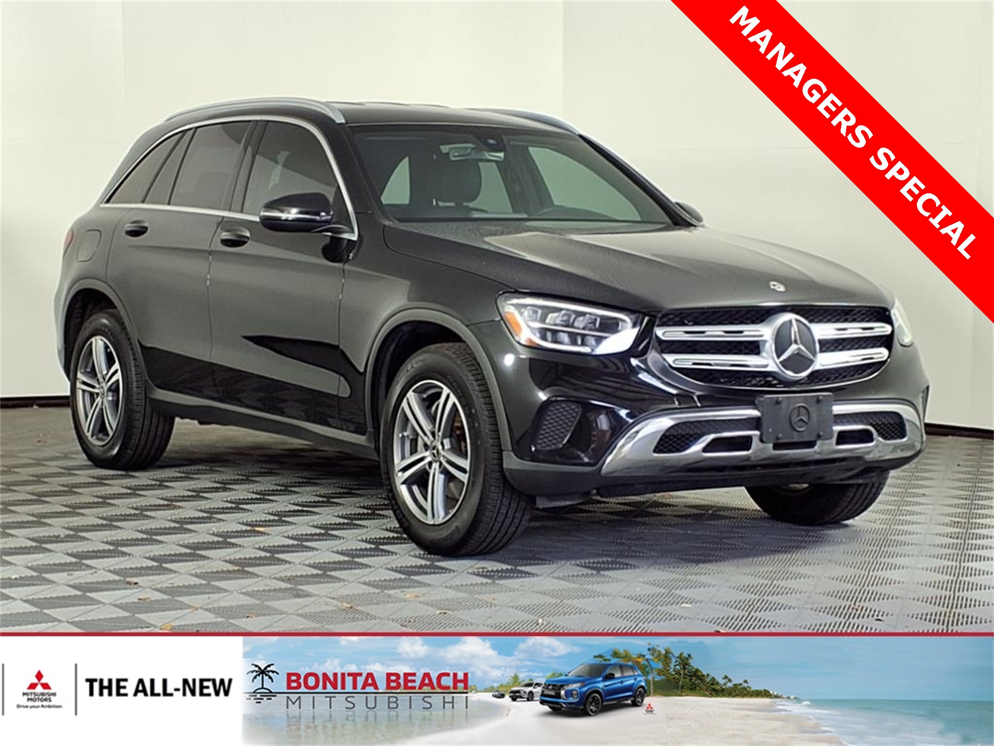 2020 Mercedes-Benz GLC GLC 300 2020 Mercedes-Benz GLC GLC 300